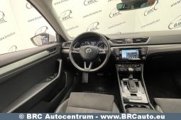 Skoda Superb 2.0 TDI 4×4 Automatas 2015 full
