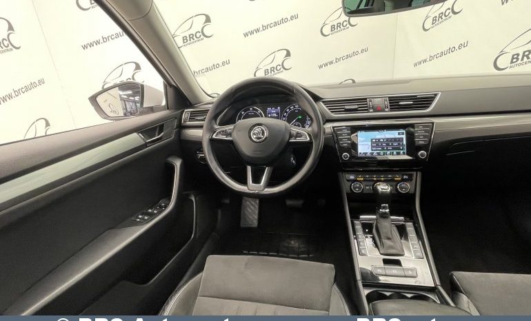 Skoda Superb 2.0 TDI 4×4 Automatas 2015 full