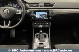 Skoda Superb 2.0 TDI 4×4 Automatas 2015 full