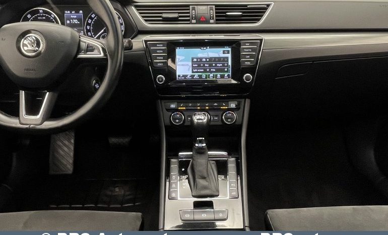 Skoda Superb 2.0 TDI 4×4 Automatas 2015 full