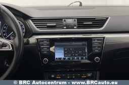Skoda Superb 2.0 TDI 4×4 Automatas 2015 full