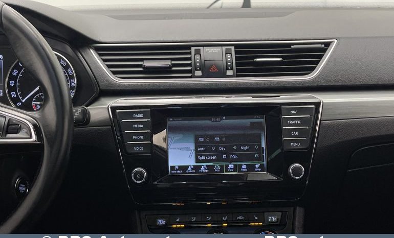 Skoda Superb 2.0 TDI 4×4 Automatas 2015 full