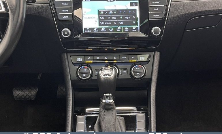 Skoda Superb 2.0 TDI 4×4 Automatas 2015 full