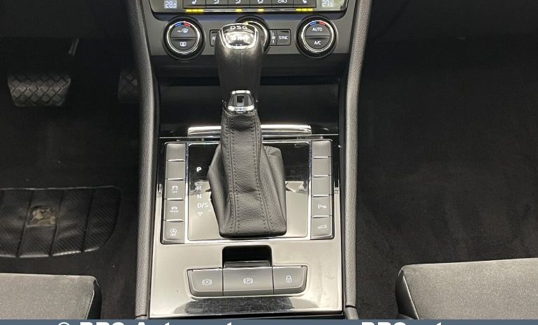 Skoda Superb 2.0 TDI 4×4 Automatas 2015 full