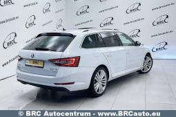 Skoda Superb 2.0 TDI 4×4 Automatas 2015 full