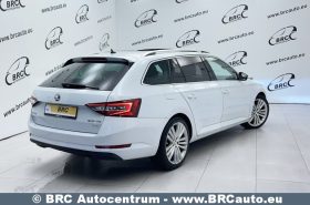 Skoda Superb 2.0 TDI 4×4 Automatas 2015