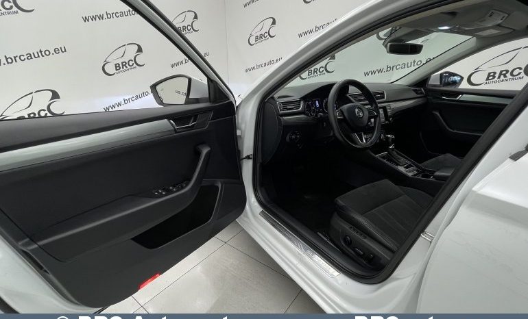 Skoda Superb 2.0 TDI 4×4 Automatas 2015 full