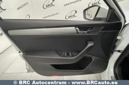 Skoda Superb 2.0 TDI 4×4 Automatas 2015 full