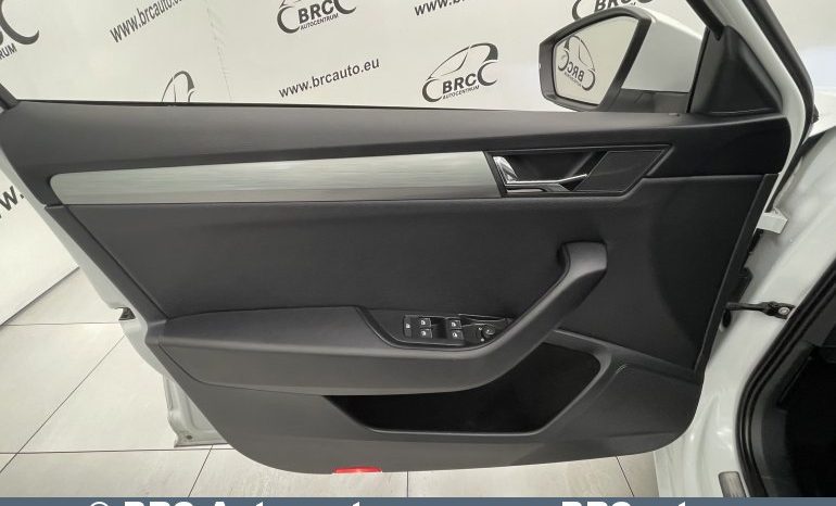 Skoda Superb 2.0 TDI 4×4 Automatas 2015 full
