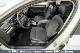 Skoda Superb 2.0 TDI 4×4 Automatas 2015 full