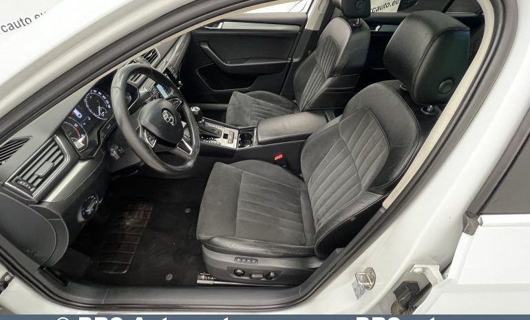 Skoda Superb 2.0 TDI 4×4 Automatas 2015 full