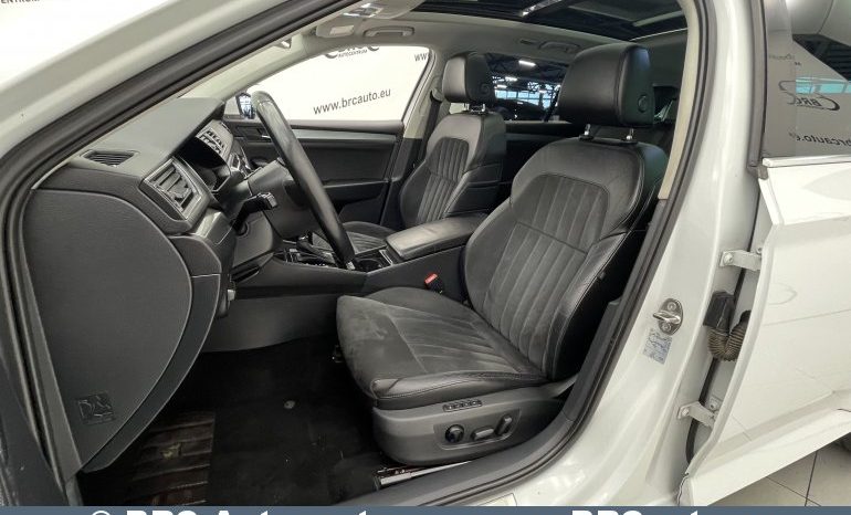 Skoda Superb 2.0 TDI 4×4 Automatas 2015 full