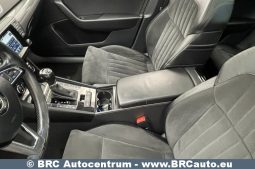 Skoda Superb 2.0 TDI 4×4 Automatas 2015 full