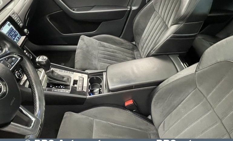 Skoda Superb 2.0 TDI 4×4 Automatas 2015 full