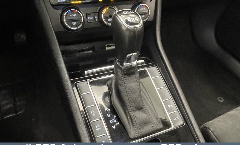Skoda Superb 2.0 TDI 4×4 Automatas 2015 full