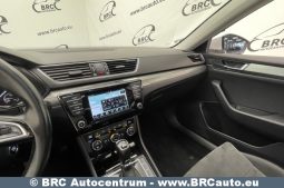 Skoda Superb 2.0 TDI 4×4 Automatas 2015 full