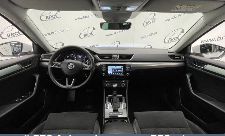 Skoda Superb 2.0 TDI 4×4 Automatas 2015 full