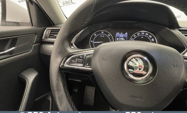 Skoda Superb 2.0 TDI 4×4 Automatas 2015 full