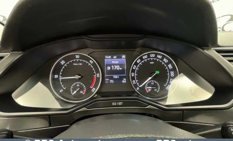 Skoda Superb 2.0 TDI 4×4 Automatas 2015 full