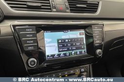 Skoda Superb 2.0 TDI 4×4 Automatas 2015 full