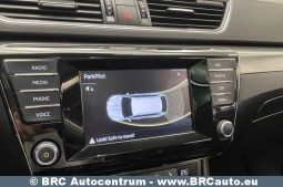 Skoda Superb 2.0 TDI 4×4 Automatas 2015 full