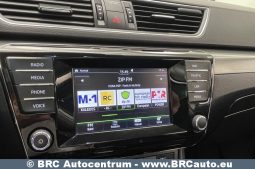 Skoda Superb 2.0 TDI 4×4 Automatas 2015 full