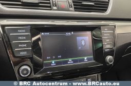 Skoda Superb 2.0 TDI 4×4 Automatas 2015 full