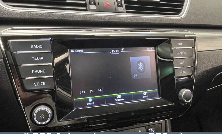 Skoda Superb 2.0 TDI 4×4 Automatas 2015 full