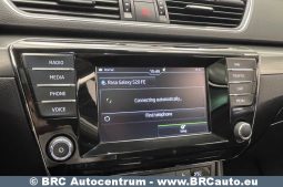 Skoda Superb 2.0 TDI 4×4 Automatas 2015 full