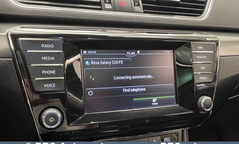 Skoda Superb 2.0 TDI 4×4 Automatas 2015 full