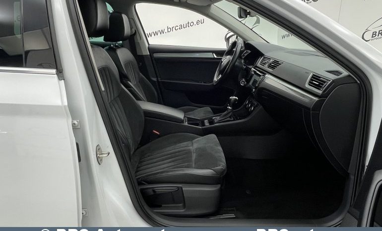 Skoda Superb 2.0 TDI 4×4 Automatas 2015 full