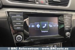 Skoda Superb 2.0 TDI 4×4 Automatas 2015 full