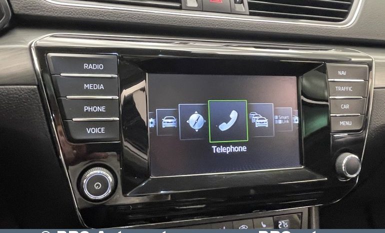 Skoda Superb 2.0 TDI 4×4 Automatas 2015 full