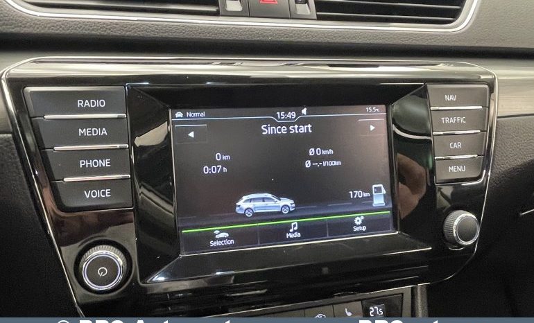 Skoda Superb 2.0 TDI 4×4 Automatas 2015 full