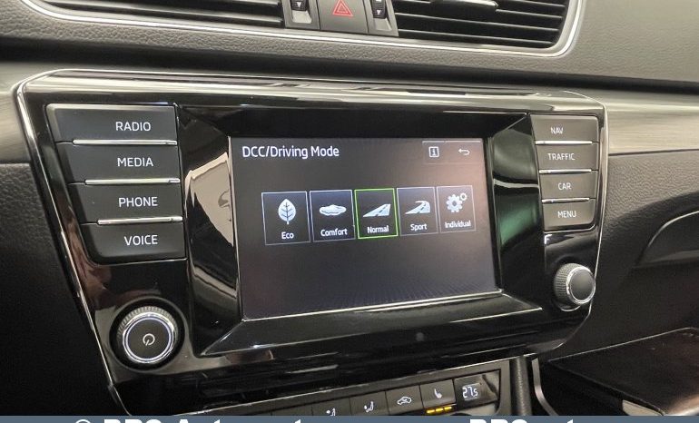 Skoda Superb 2.0 TDI 4×4 Automatas 2015 full