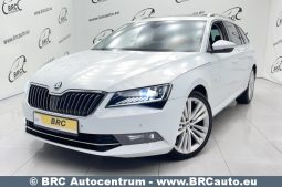 Skoda Superb 2.0 TDI 4×4 Automatas 2015 full