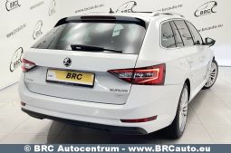 Skoda Superb 2.0 TDI 4×4 Automatas 2015 full