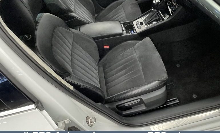 Skoda Superb 2.0 TDI 4×4 Automatas 2015 full
