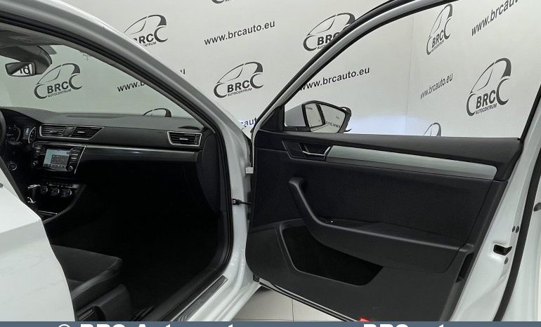 Skoda Superb 2.0 TDI 4×4 Automatas 2015 full