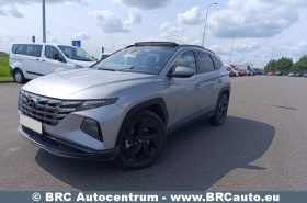 Hyundai Tucson 1.6 T-GDi HTRAC HEV 4WD 2024
