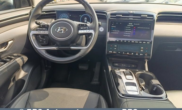 Hyundai Tucson 1.6 T-GDi HTRAC HEV 4WD 2024 full