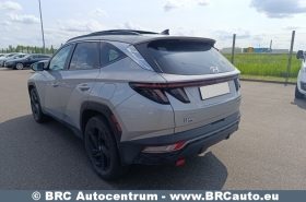 Hyundai Tucson 1.6 T-GDi HTRAC HEV 4WD 2024