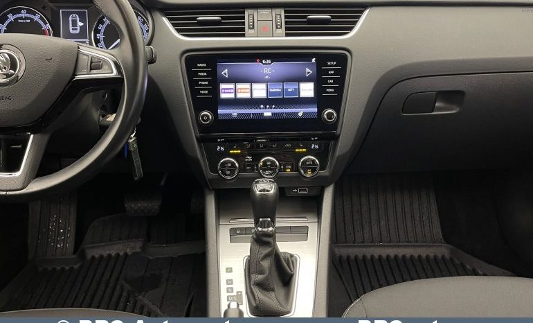 Skoda Octavia 1.5 TSI DSG G-TEC 2020 full