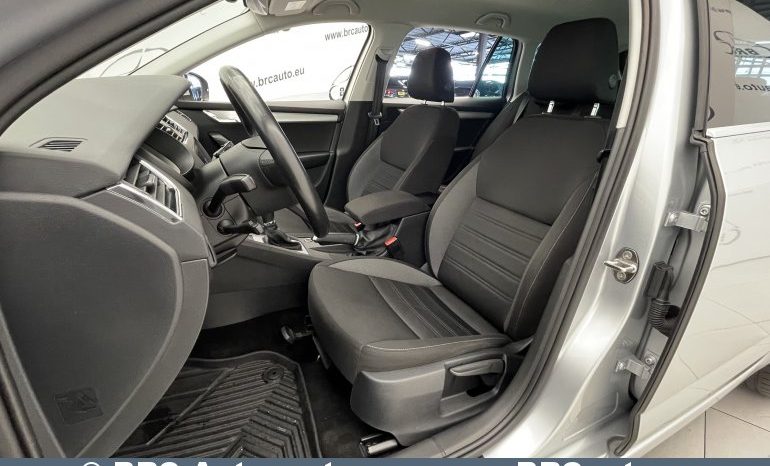 Skoda Octavia 1.5 TSI DSG G-TEC 2020 full