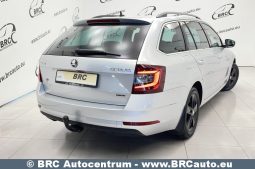 Skoda Octavia 1.5 TSI DSG G-TEC 2020 full