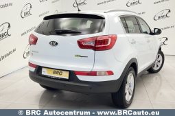 Kia Sportage 1.6GDI 2WD 2011 full
