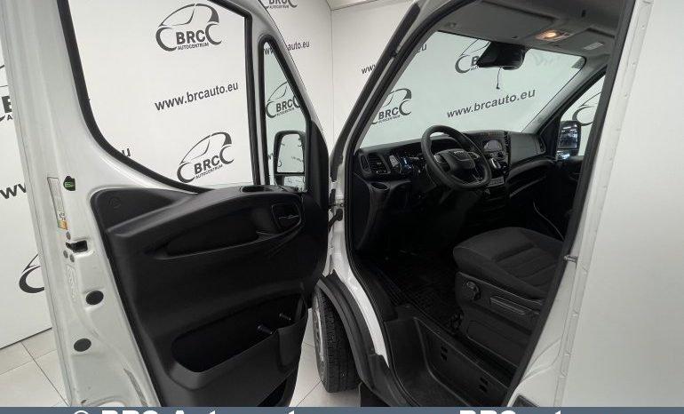 Iveco Daily 35S18 HI-Matic 3.0d Automatas 2022 full