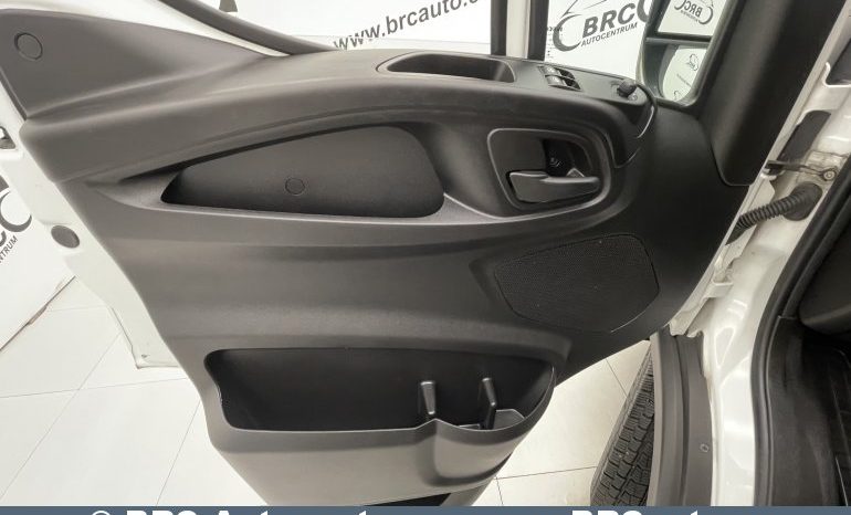 Iveco Daily 35S18 HI-Matic 3.0d Automatas 2022 full