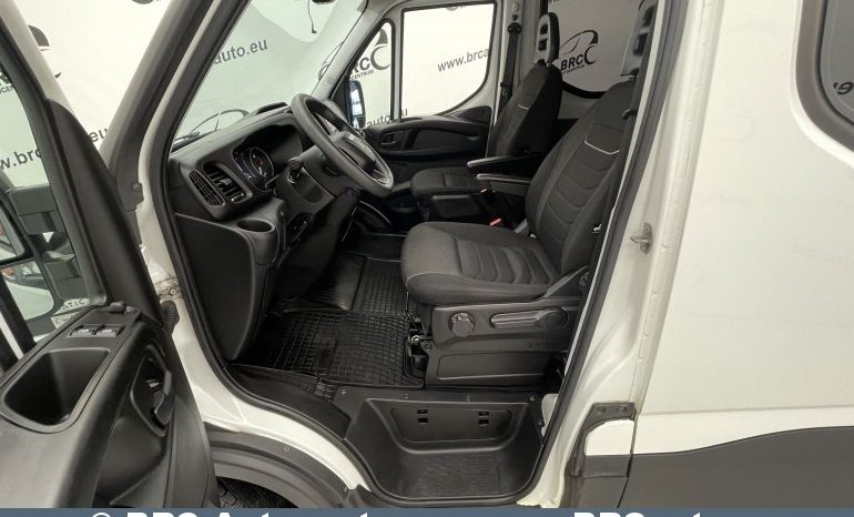 Iveco Daily 35S18 HI-Matic 3.0d Automatas 2022 full