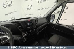 Iveco Daily 35S18 HI-Matic 3.0d Automatas 2022 full